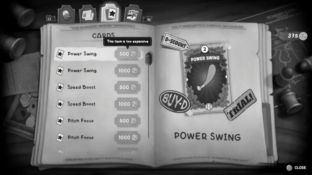 Mouse: P.I. For Hire RECENZIJA TEHIX