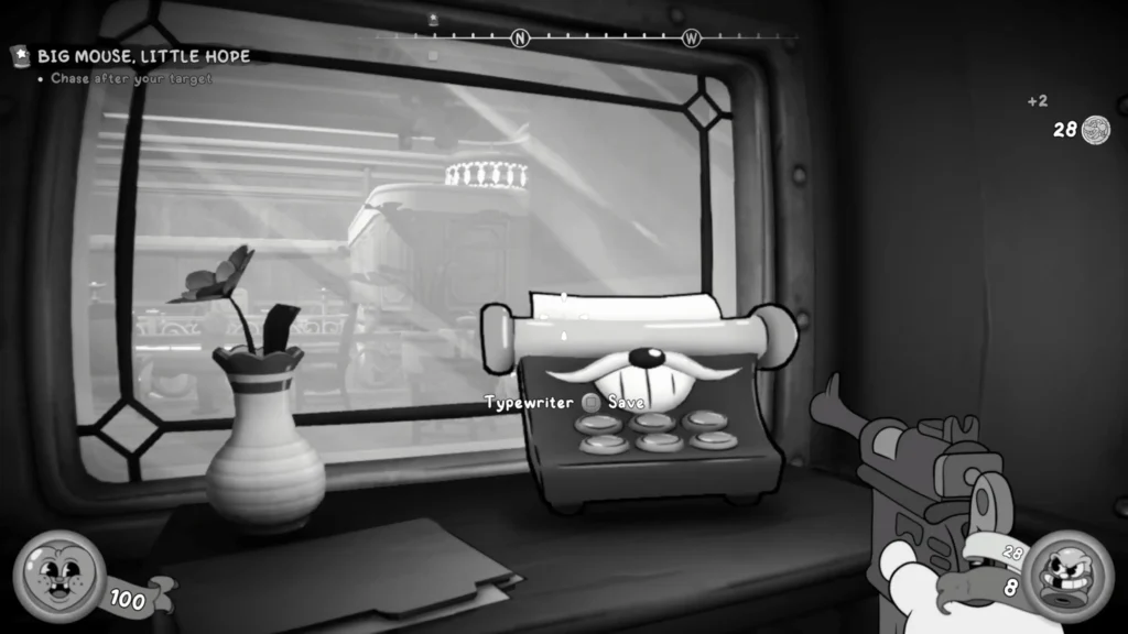 Mouse: P.I. For Hire RECENZIJA TEHIX