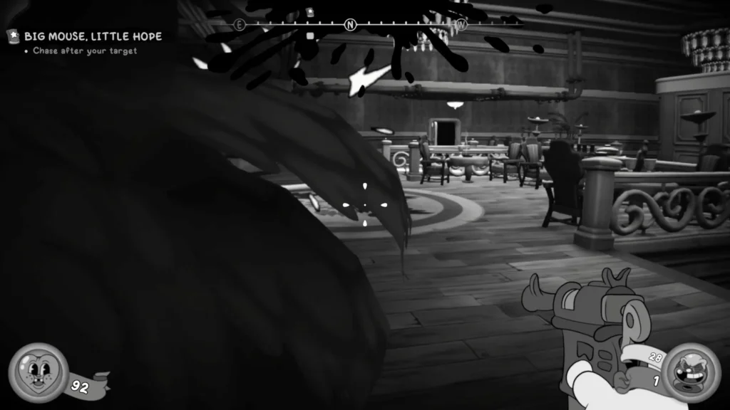 Mouse: P.I. For Hire RECENZIJA TEHIX