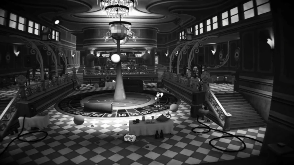 Mouse: P.I. For Hire RECENZIJA TEHIX