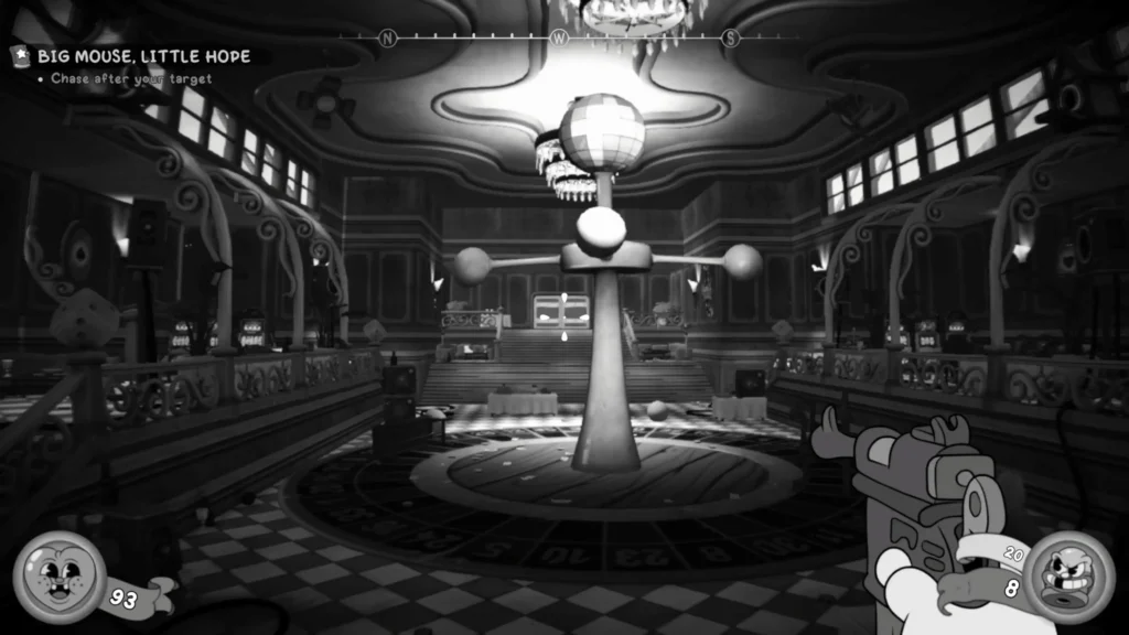 Mouse: P.I. For Hire RECENZIJA TEHIX