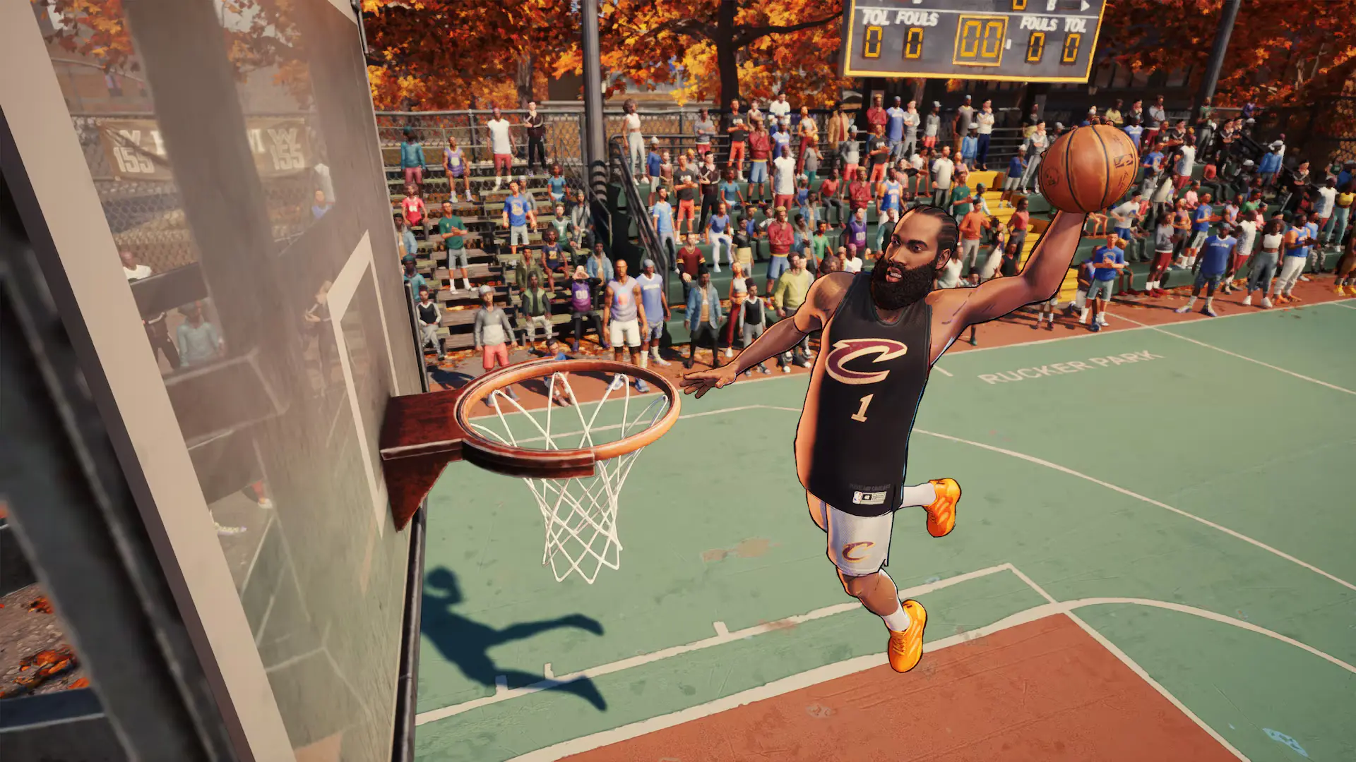 NBA The Run dobio prvi gameplay trailer i okvirni datum izlaska TEHIX
