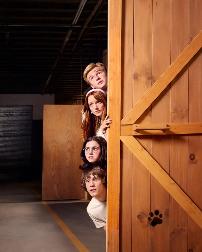 Nova glumačka postava serije Scooby-Doo: Origins Netflix Warner Bros tehix