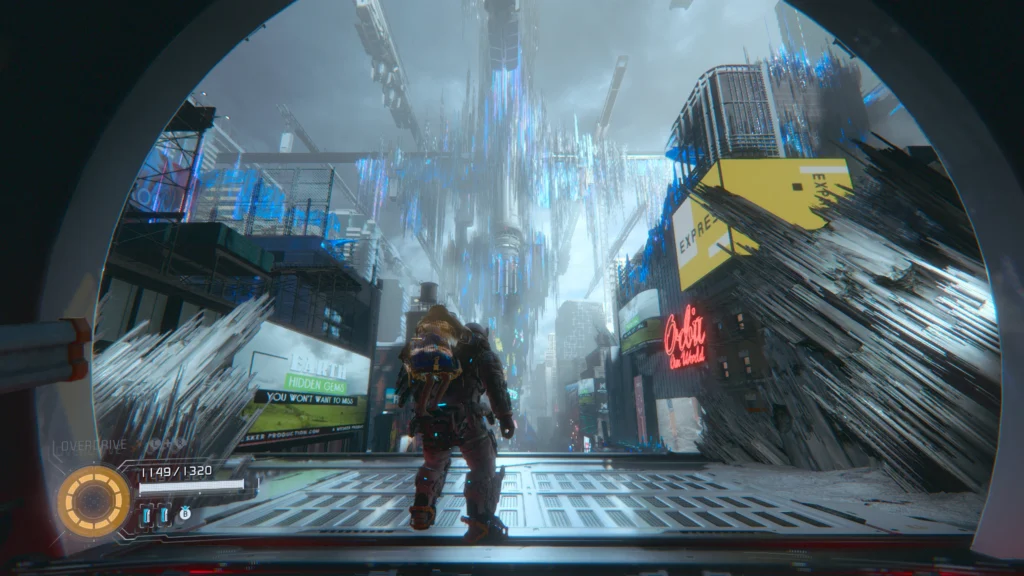 Pragmata RECENZIJA TEHIX