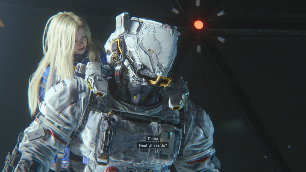 Pragmata RECENZIJA TEHIX