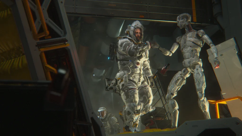 Pragmata RECENZIJA TEHIX