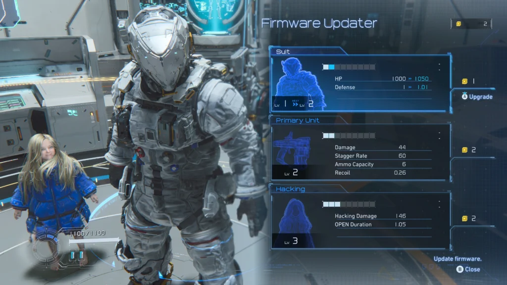 Pragmata RECENZIJA TEHIX