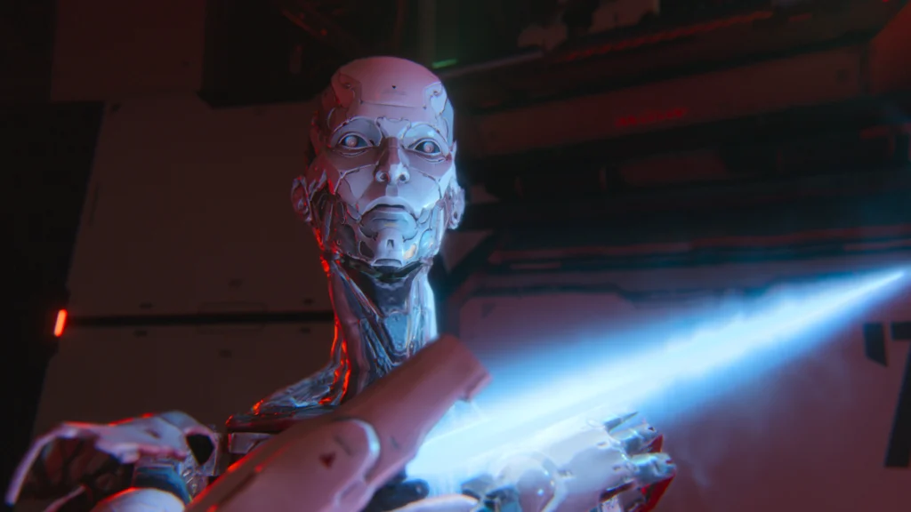 Pragmata RECENZIJA TEHIX