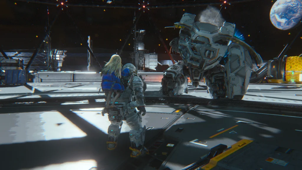 Pragmata RECENZIJA TEHIX