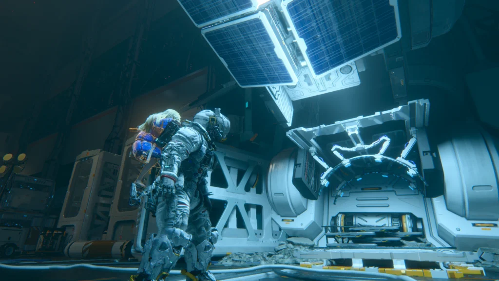 Pragmata RECENZIJA TEHIX