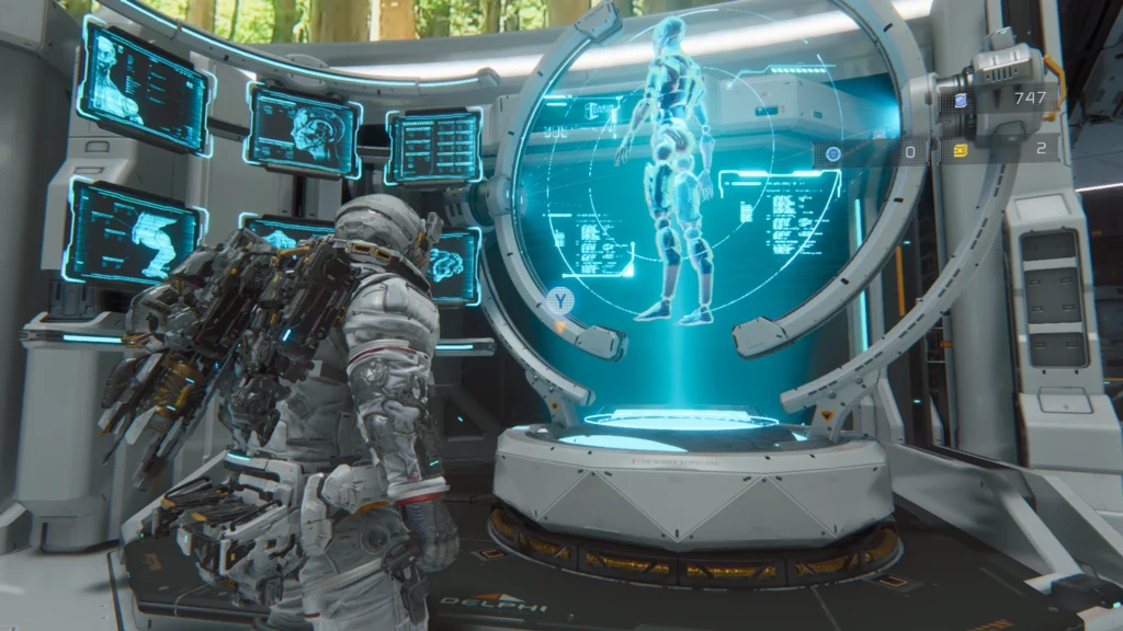 Pragmata RECENZIJA TEHIX