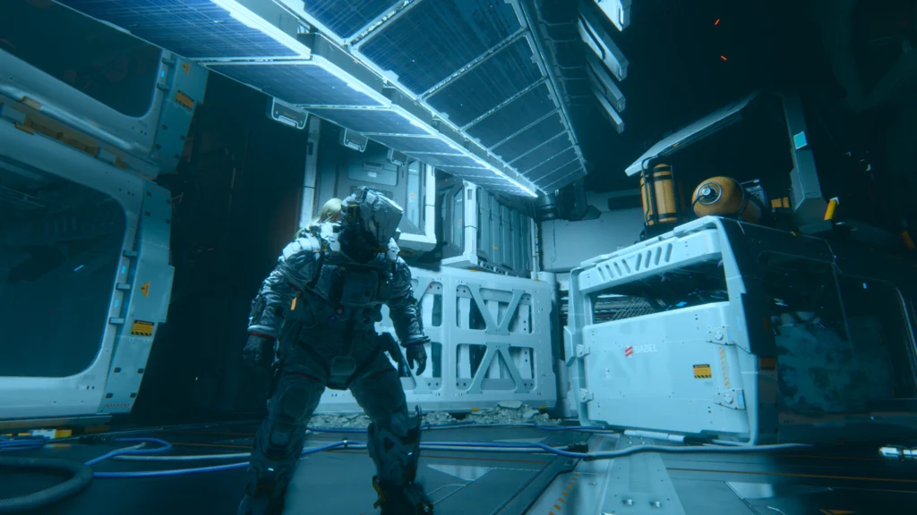 Pragmata RECENZIJA TEHIX