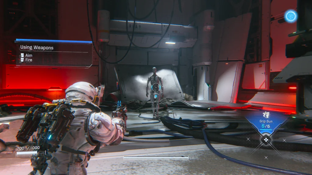 Pragmata RECENZIJA TEHIX