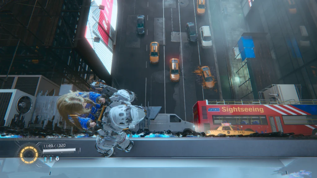 Pragmata RECENZIJA TEHIX