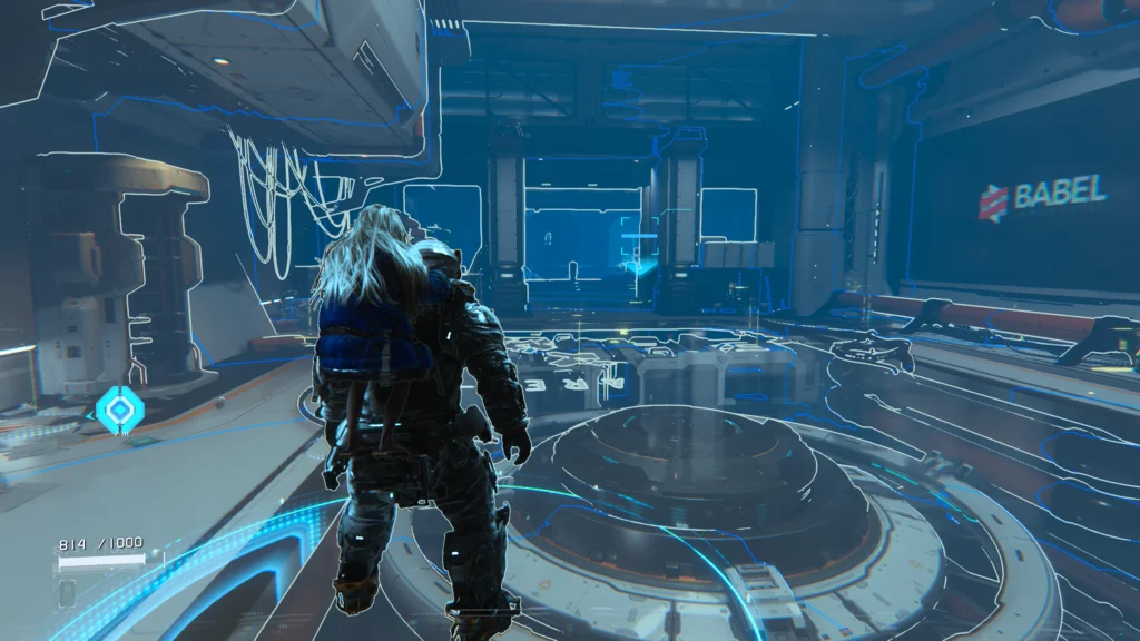 Pragmata RECENZIJA TEHIX