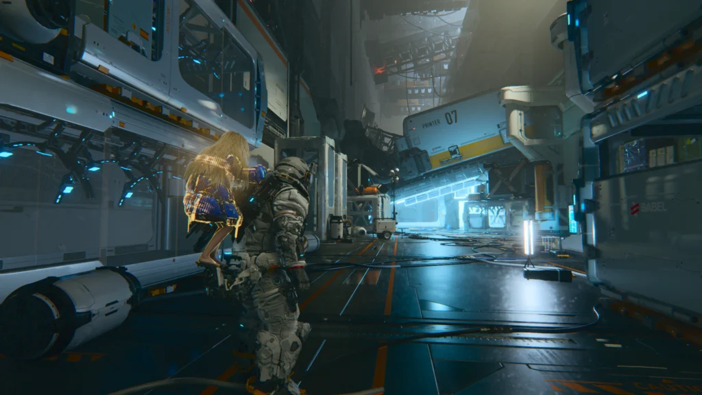 Pragmata RECENZIJA TEHIX