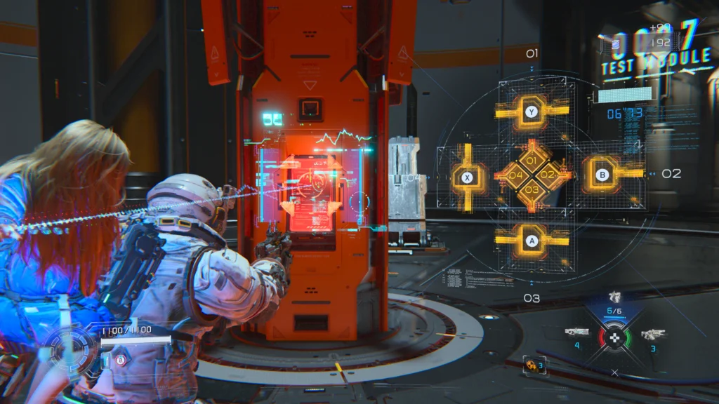 Pragmata RECENZIJA TEHIX