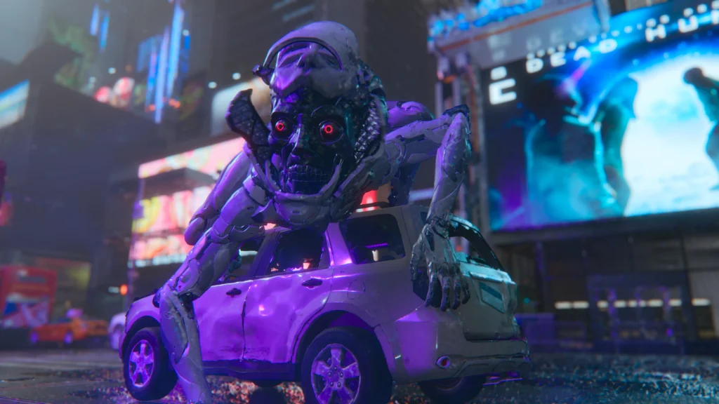 Pragmata RECENZIJA TEHIX