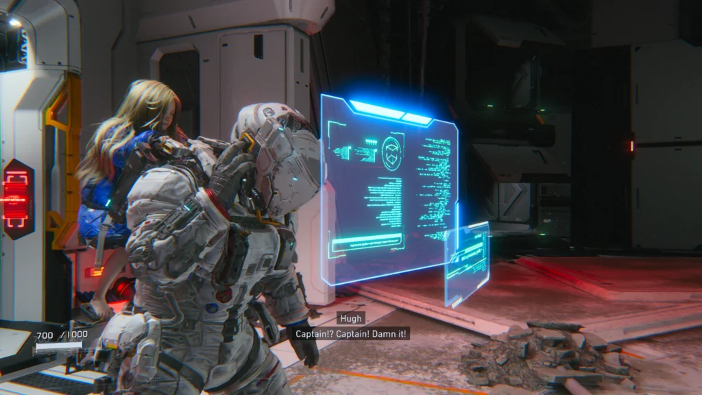 Pragmata RECENZIJA TEHIX