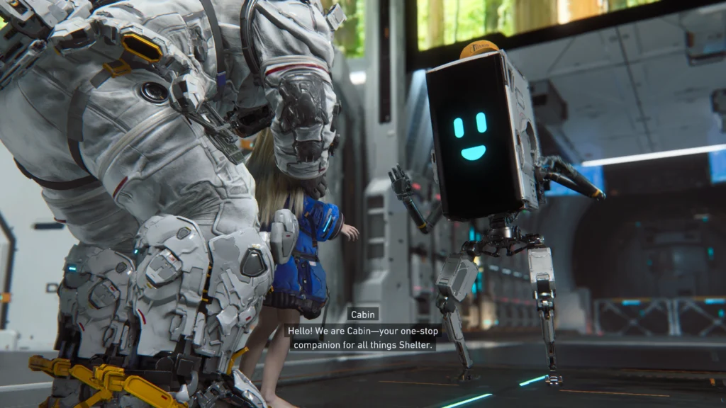 Pragmata RECENZIJA TEHIX