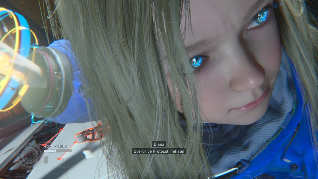 Pragmata RECENZIJA TEHIX