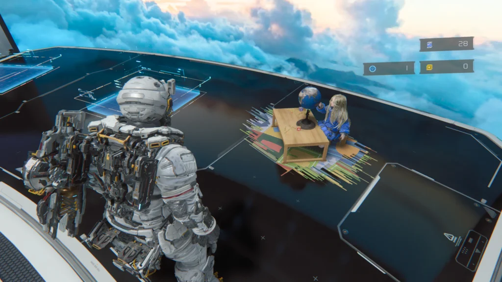 Pragmata RECENZIJA TEHIX