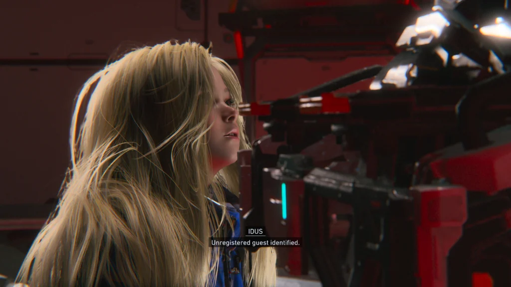 Pragmata RECENZIJA TEHIX