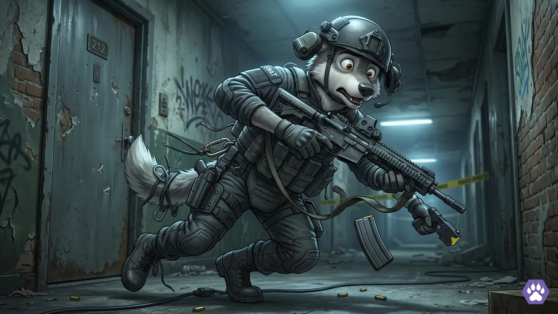 Ready or Not tehix youtube