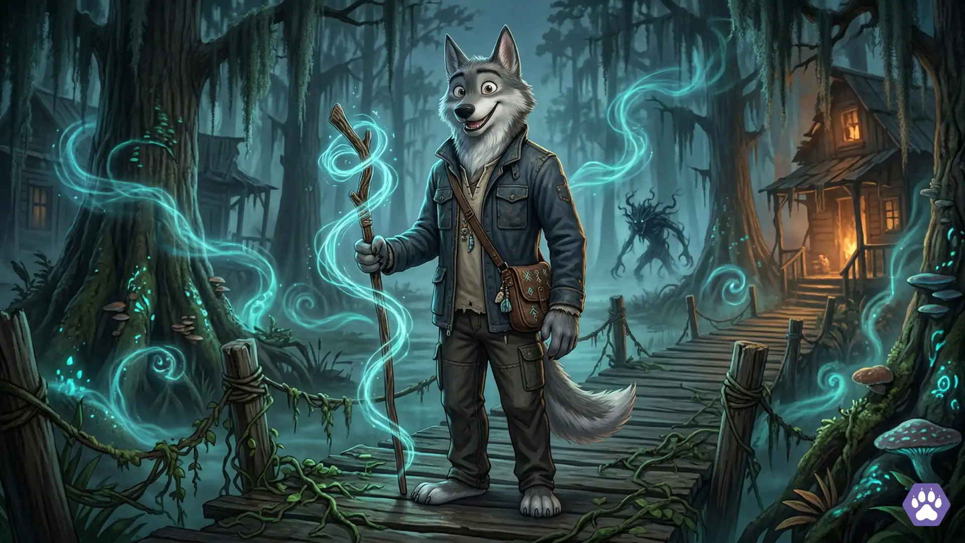 South of Midnight youtube gameplay TEHIX