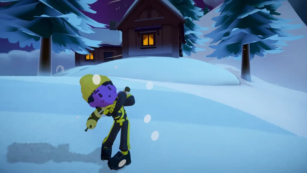 Super Battle Golf dobiva veliki Frozen Fairway update TEHIX