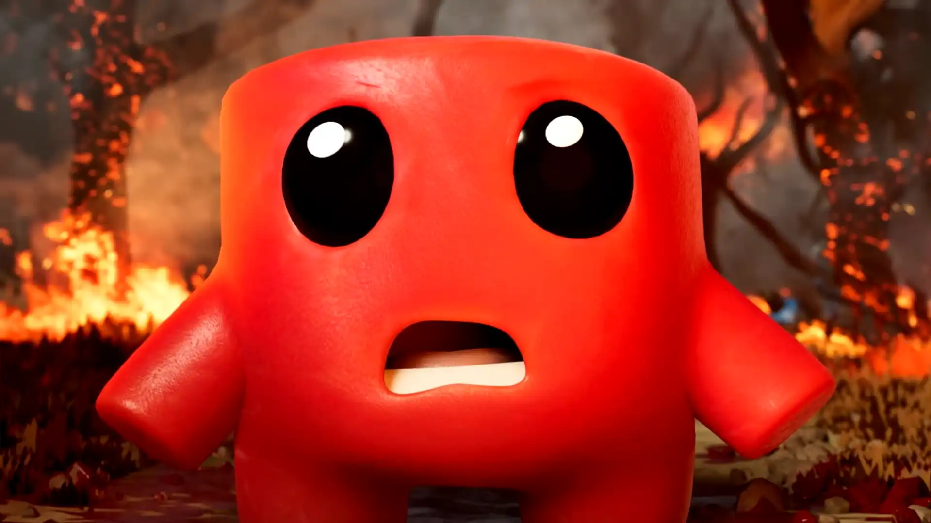 Super Meat Boy 3D RECENZIJA TEHIX