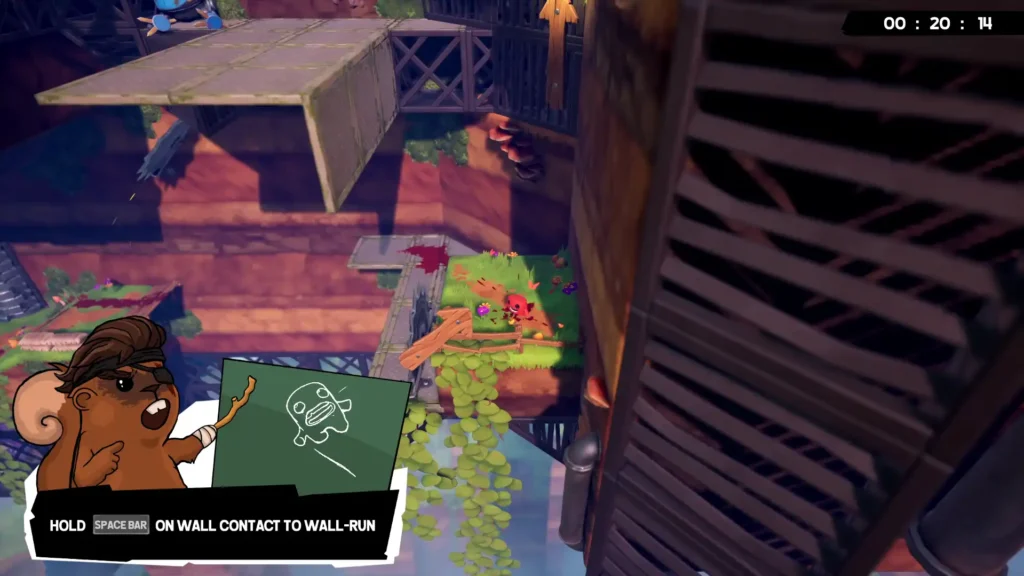 Super Meat Boy 3D RECENZIJA TEHIX