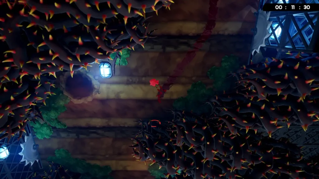 Super Meat Boy 3D RECENZIJA TEHIX