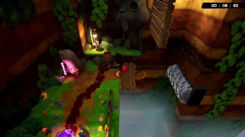 Super Meat Boy 3D RECENZIJA TEHIX