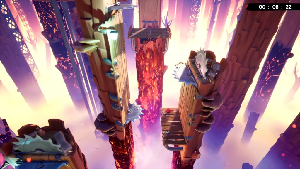 Super Meat Boy 3D RECENZIJA TEHIX