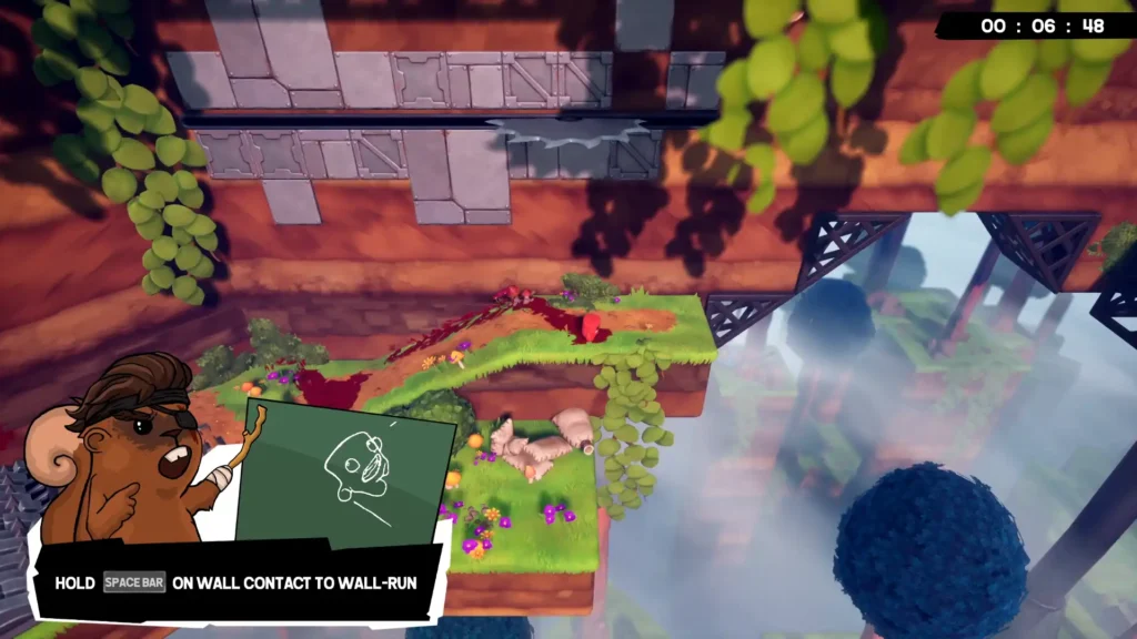 Super Meat Boy 3D RECENZIJA TEHIX