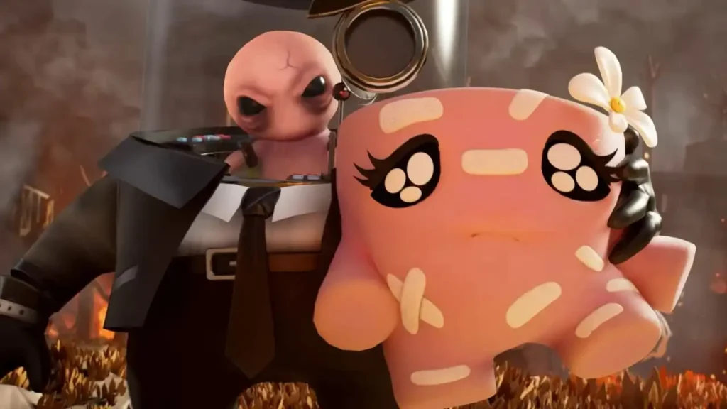 Super Meat Boy 3D RECENZIJA TEHIX