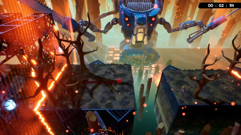 Super Meat Boy 3D RECENZIJA TEHIX