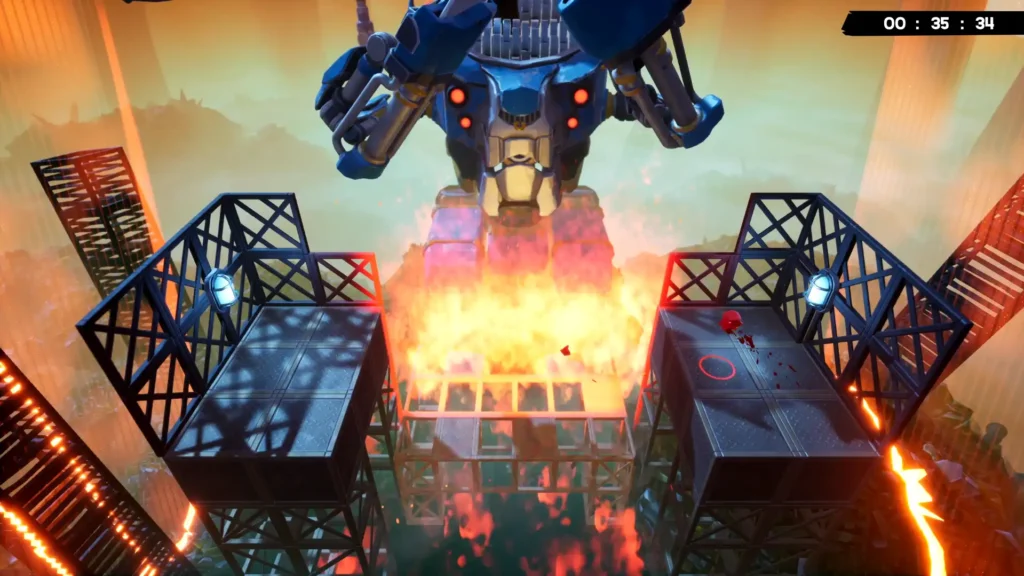 Super Meat Boy 3D RECENZIJA TEHIX