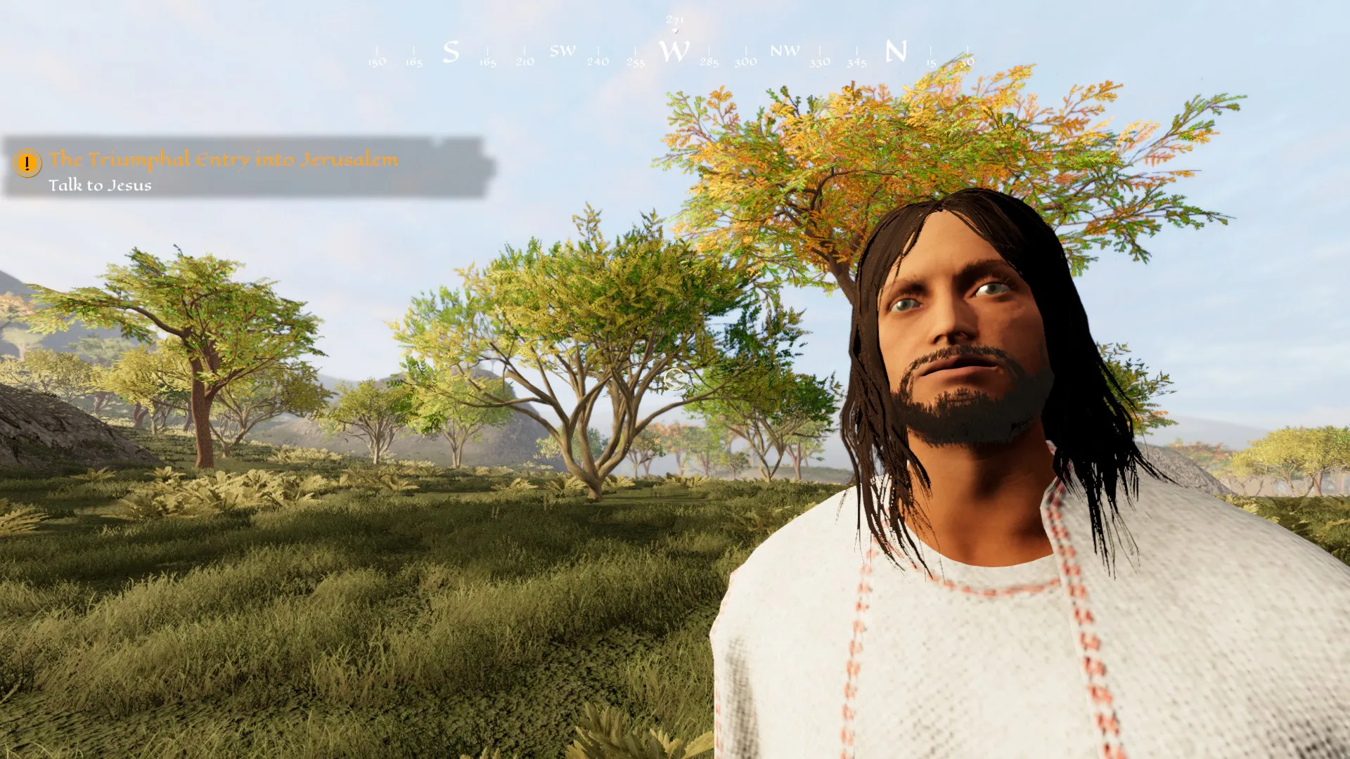 Zaigrali smo Jesus Simulator – toliko lošu igru da je sama po sebi grijeh TEHIX