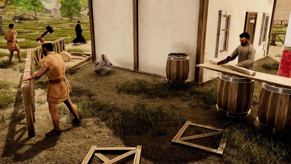 Zaigrali smo Jesus Simulator – toliko lošu igru da je sama po sebi grijeh TEHIX