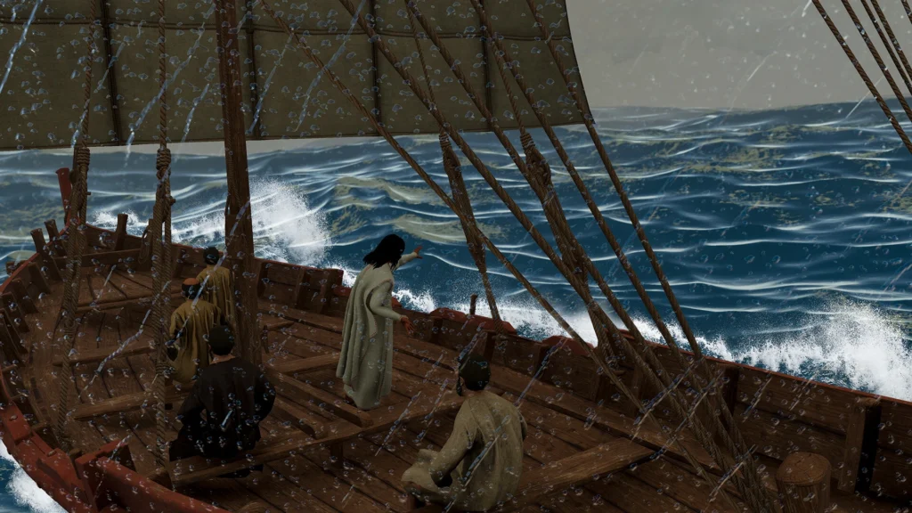 Zaigrali smo Jesus Simulator – toliko lošu igru da je sama po sebi grijeh TEHIX