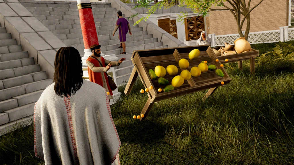 Zaigrali smo Jesus Simulator – toliko lošu igru da je sama po sebi grijeh TEHIX