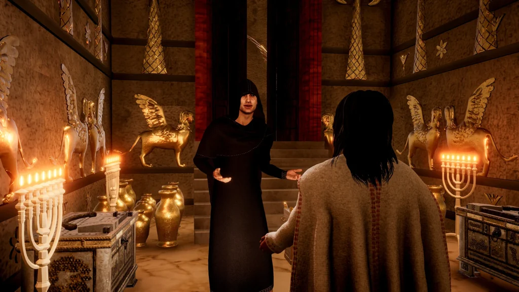 Zaigrali smo Jesus Simulator – toliko lošu igru da je sama po sebi grijeh TEHIX