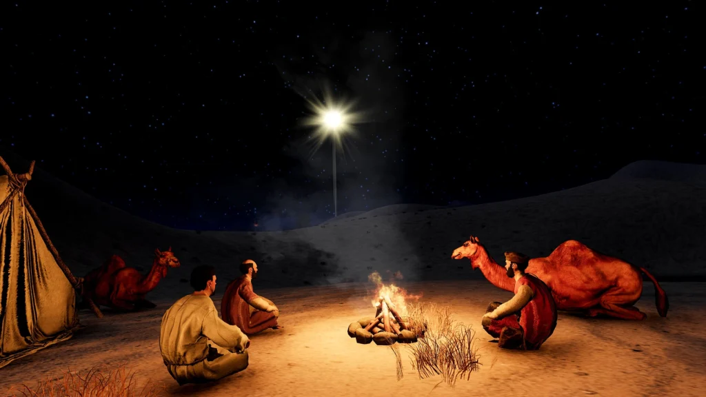 Zaigrali smo Jesus Simulator – toliko lošu igru da je sama po sebi grijeh TEHIX