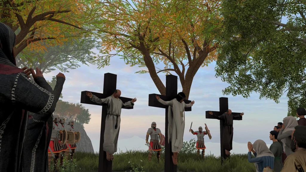 Zaigrali smo Jesus Simulator – toliko lošu igru da je sama po sebi grijeh TEHIX