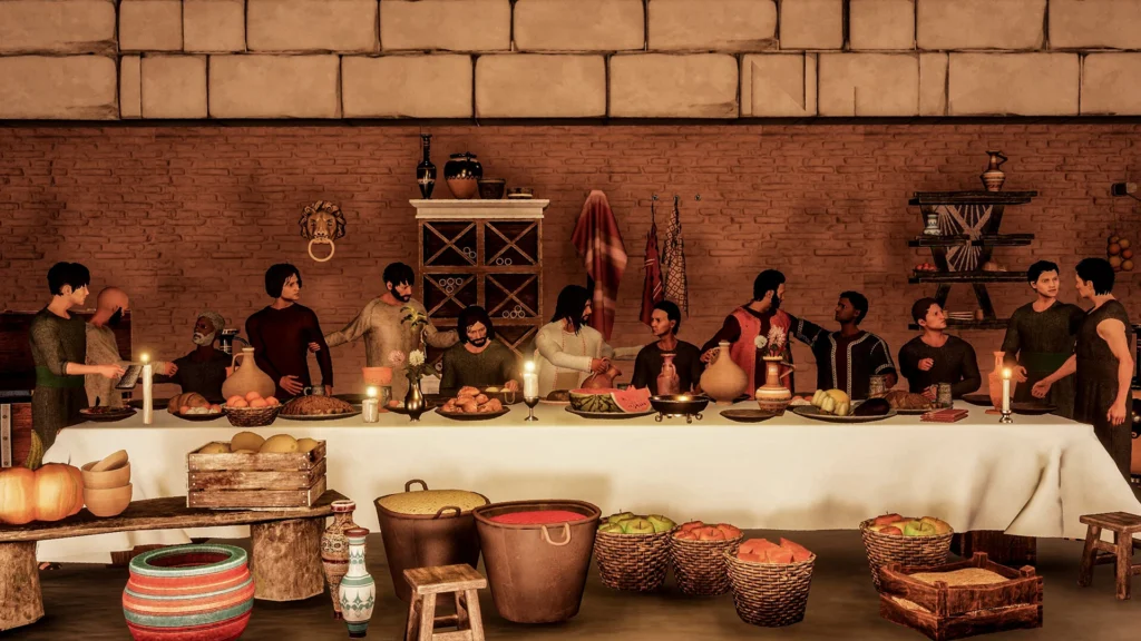 Zaigrali smo Jesus Simulator – toliko lošu igru da je sama po sebi grijeh TEHIX