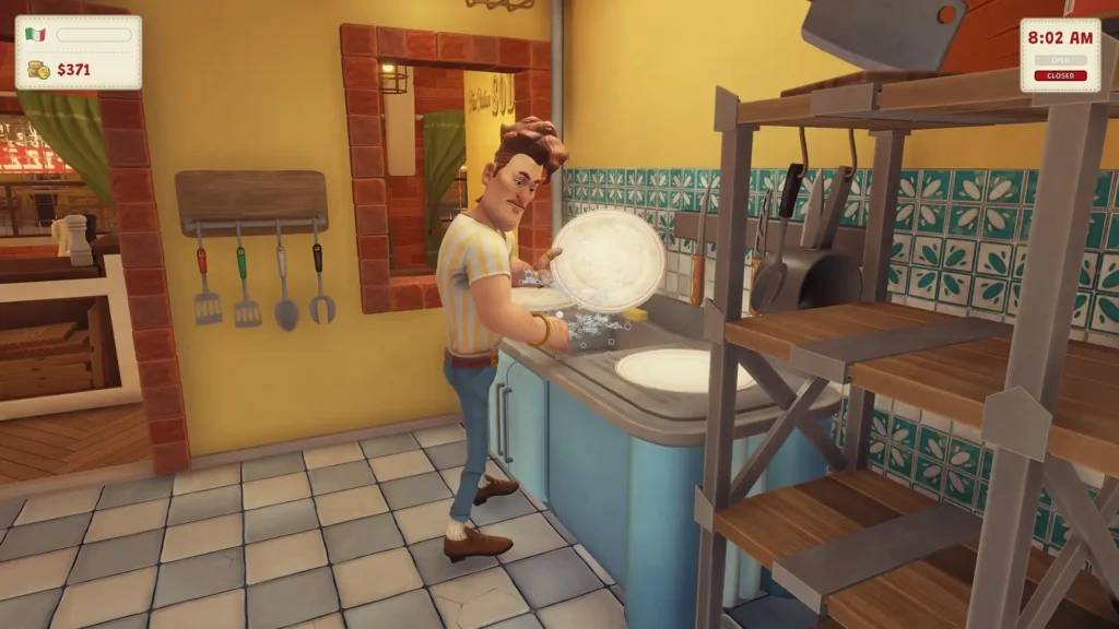 Zaigrali smo Pizza Slice – stresnu simulaciju koja ima potencijala TEHIX