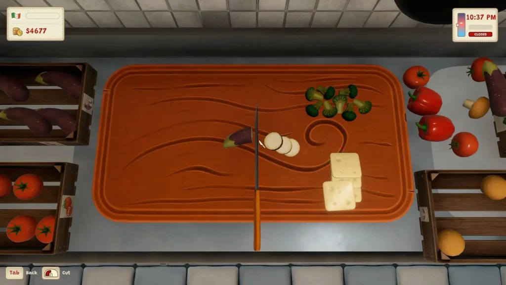 Zaigrali smo Pizza Slice – stresnu simulaciju koja ima potencijala TEHIX