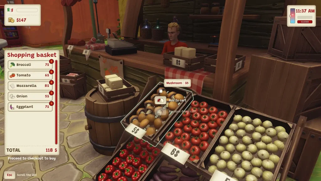 Zaigrali smo Pizza Slice – stresnu simulaciju koja ima potencijala TEHIX